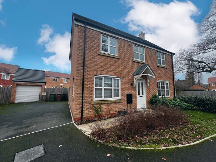 3 Bedroom Property To Rent In Oak Turn, Worcester, WR5