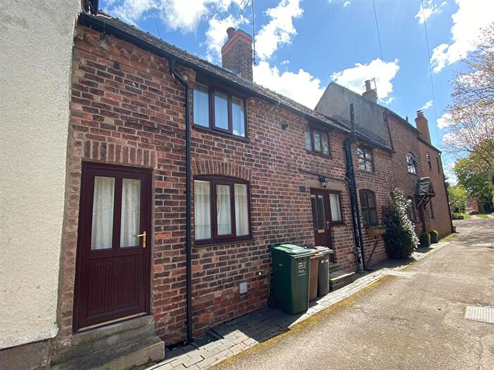 1 Bedroom Cottage To Rent In Main Street, Melbourne, Derby, DE73