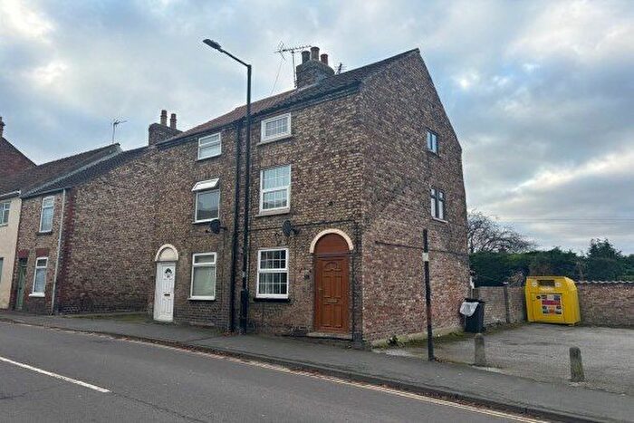 2 Bedroom Semi-Detached House To Rent In Wold Street, Malton, YO17