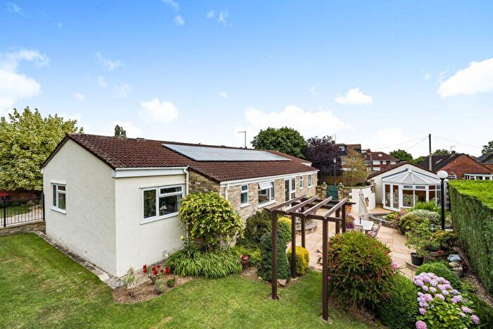 4 Bedroom Detached Bungalow For Sale In St Michaels Avenue, Yeovil, Somerset, BA21