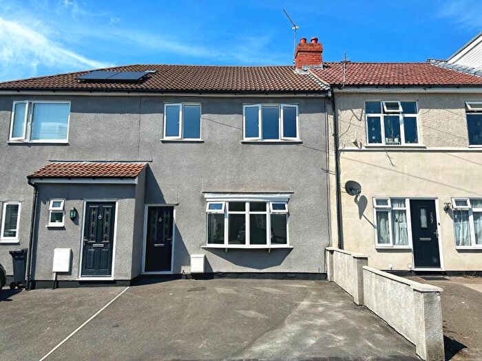 3 Bedroom Terraced House For Sale In Hillside Road, Bristol, BS5