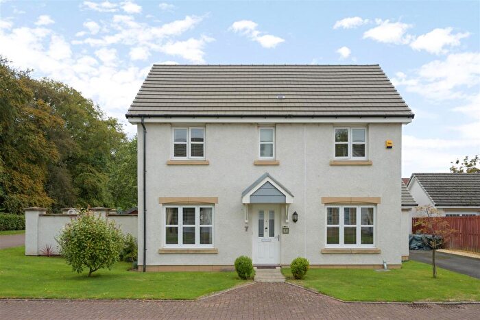 4 Bedroom Detached House For Sale In William Geddes Place, Blairgowrie, PH10