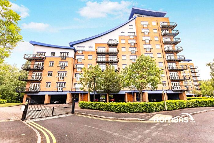 2 Bedroom Flat To Rent In Luscinia View, Napier Road, Reading, RG1