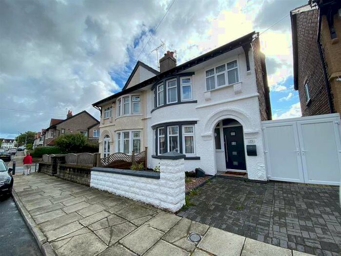 Houses for sale & to rent in CH44 3BG, Breck Road, Liscard Wallasey