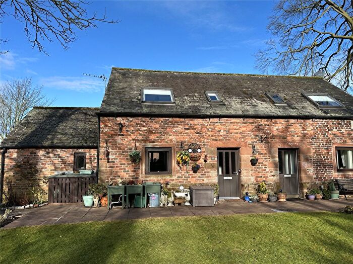 2 Bedroom Semi-Detached House For Sale In Scotby Green Steading, Scotby, Carlisle, Cumbria, CA4