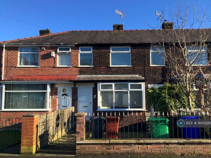 2 Bedroom Terraced House To Rent In Wilton Road, Crumpsall, Manchester, M8