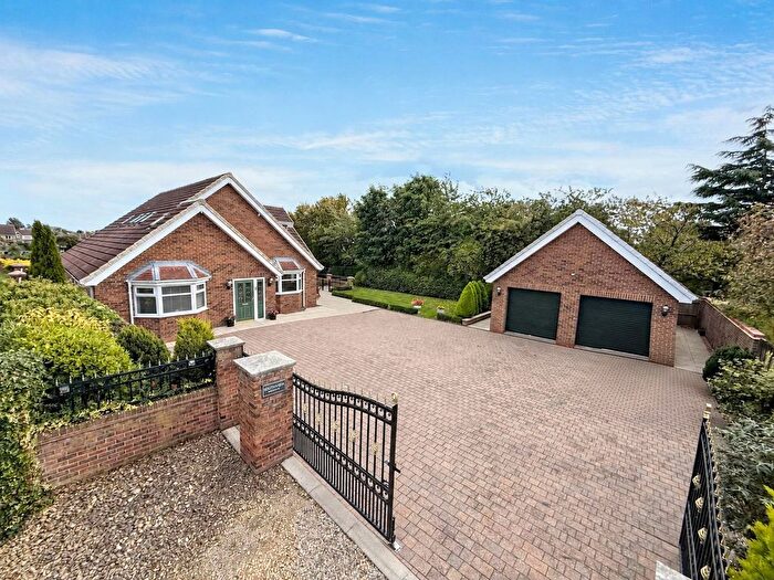5 Bedroom Detached Bungalow For Sale In North Road East, Wingate, TS28