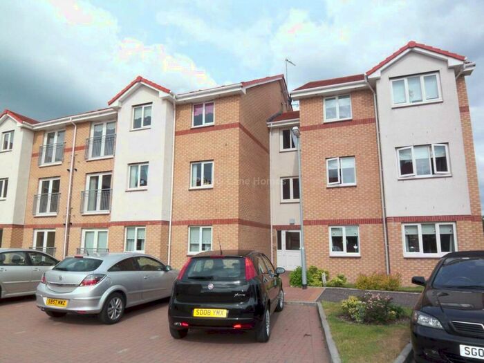 2 Bedroom Flat To Rent In Strachur Crescent, Glasgow, G22