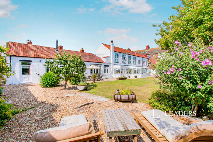 5 Bedroom Detached House To Rent In Alford Road, Sutton-on-Sea, LN12