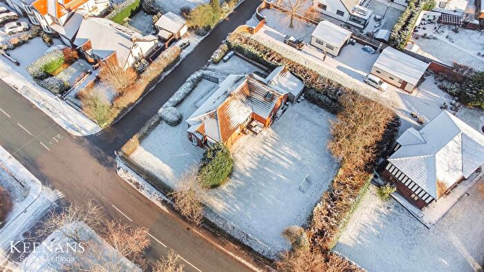 4 Bedroom Detached Bungalow For Sale In Whalley Road, Great Harwood, Blackburn, BB6