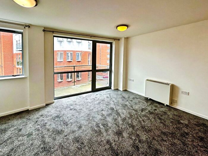 1 Bedroom Flat To Rent In Ahlux House, Millwright Street, Leeds, West Yorkshire, LS2