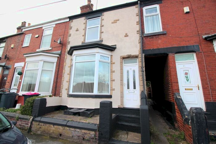 2 Bedroom Terraced House To Rent In Crossland Street, Swinton, Mexborough, S64