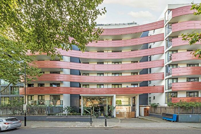 1 Bedroom Flat To Rent In Barlby Road, London, W10