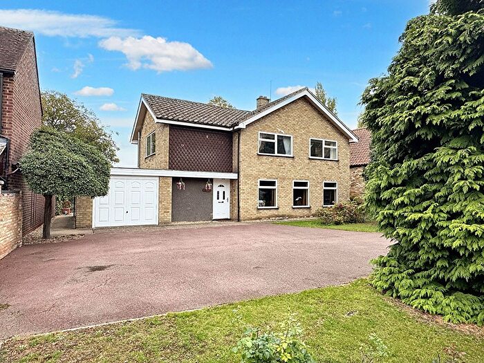 4 Bedroom Detached House For Sale In Pratt Street, Soham, CB7