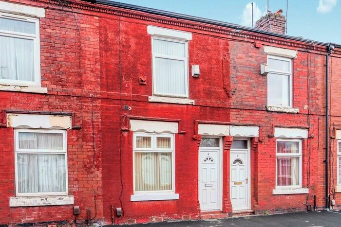 2 Bedroom Terraced House To Rent In Fram Street, Salford, M6
