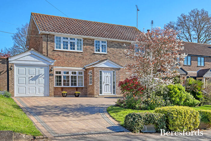 4 Bedroom Detached House For Sale In Church Road, West Hanningfield, CM2