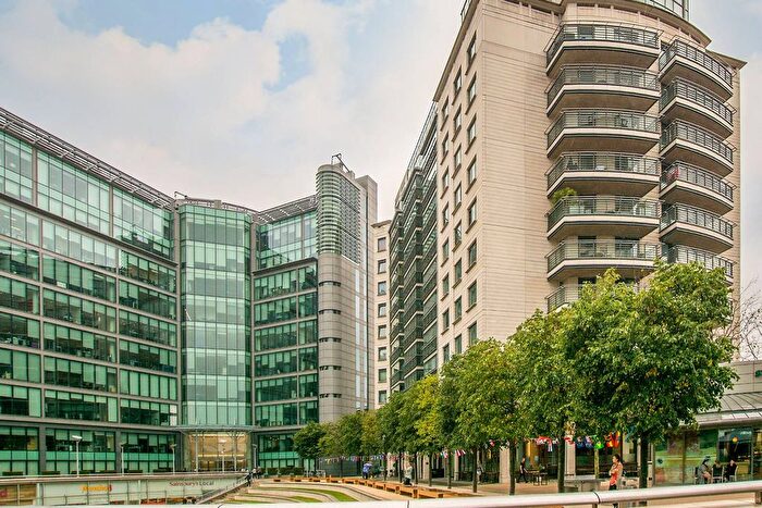 2 Bedroom Flat For Sale In Sheldon Square, Paddington, London, W2