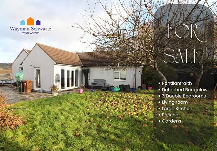 3 Bedroom Detached Bungalow For Sale In Windy Ridge, Pontllanfraith, Blackwood, NP12