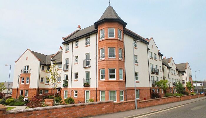 1 Bedroom Flat For Sale In Moravia Court, Forres, Moray, IV36