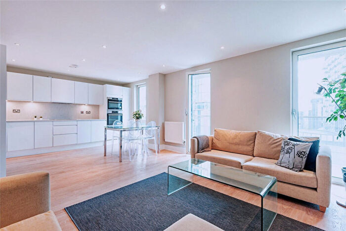 4 Bedroom Apartment To Rent In Indescon Square, London, E14