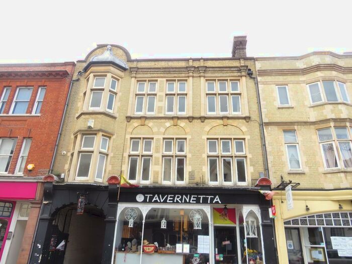 1 Bedroom Flat To Rent In St Peters Street, Ipswich, IP1