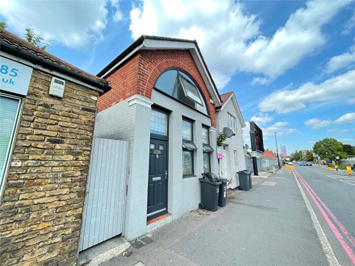 2 Bedroom Detached House To Rent In Epsom Road, Croydon, Surrey, CR0