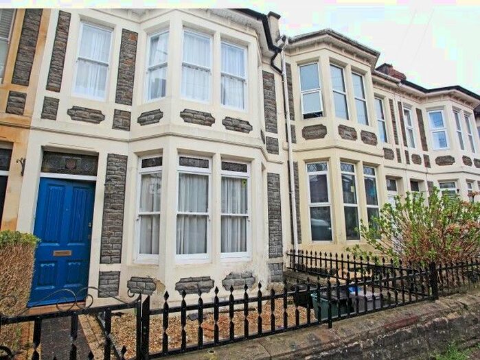 3 Bedroom Terraced House To Rent In Brynland Avenue, Bishopston, BS7