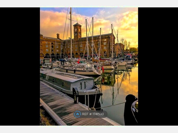 1 Bedroom Flat To Rent In Thomas More Street, London, E1W