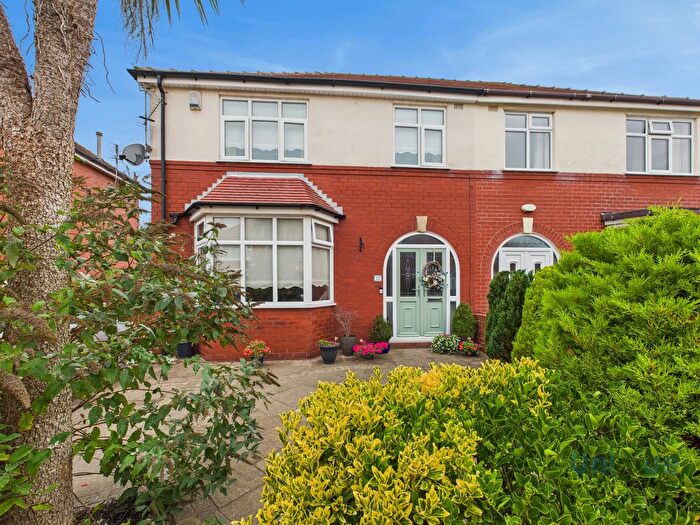 3 Bedroom Semi-detached House For Sale In Kenilworth Road, Lytham St. Annes, FY8