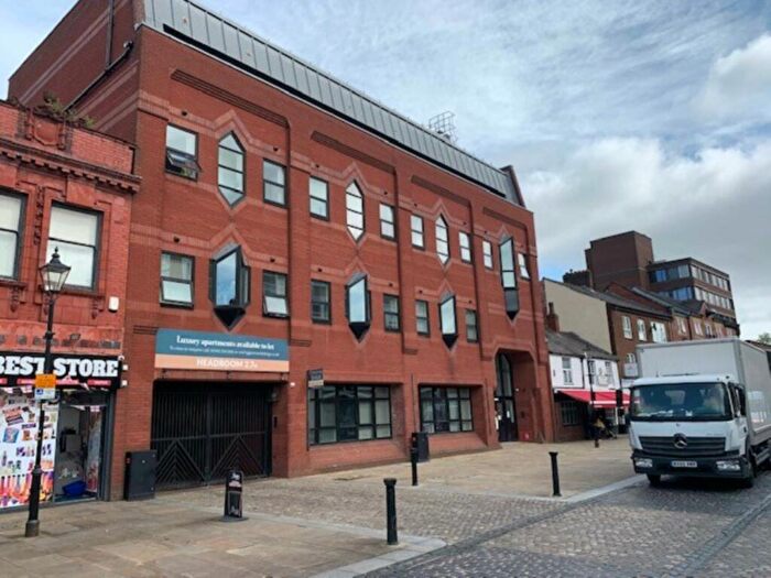 1 Bedroom Flat For Sale In Churchgate, Bolton, BL1