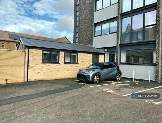 1 Bedroom Maisonette To Rent In Crown House, Great Yarmouth, NR30