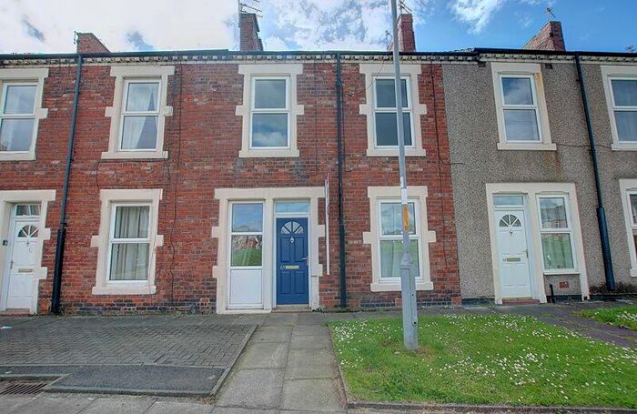 3 Bedroom House To Rent In Hambledon Street, Blyth, NE24