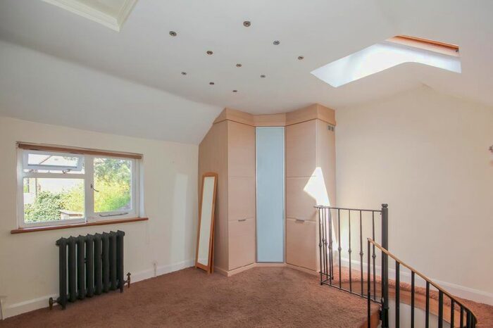 1 Bedroom Semi-Detached House To Rent In Southend Cottages, Fishpool Street, St. Albans, AL3