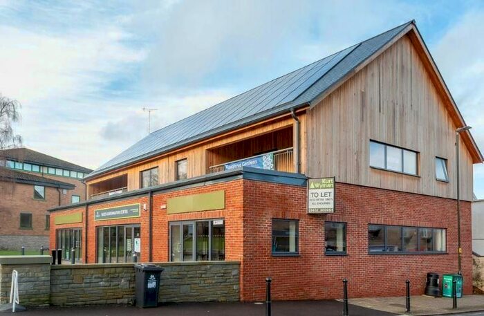 1 Bedroom Flat To Rent In Foxglove Gardens, High Street, Coleford, GL16