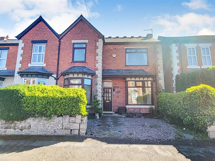 3 Bedroom Semi Detached House For Sale In Sycamore Road, Erdington, Birmingham, B23