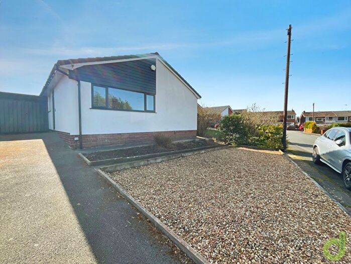 2 Bedroom Detached Bungalow To Rent In Sycamore Crescent, Clayton Le Moors, BB5