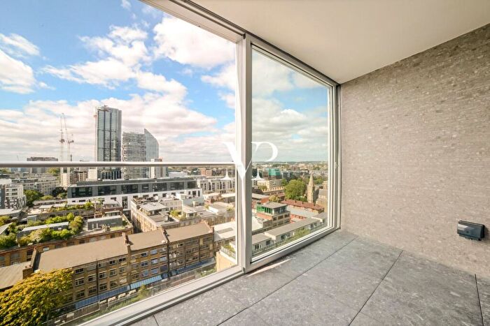 1 Bedroom Apartment To Rent In Makers Building, Jasper Walk London, N1