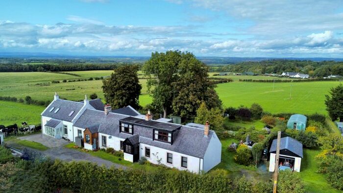 2 Bedroom Cottage For Sale In Symington, Kilmarnock, KA1