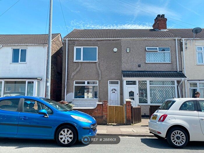 3 Bedroom Terraced House To Rent In Tiverton Street, Cleethorpes, DN35