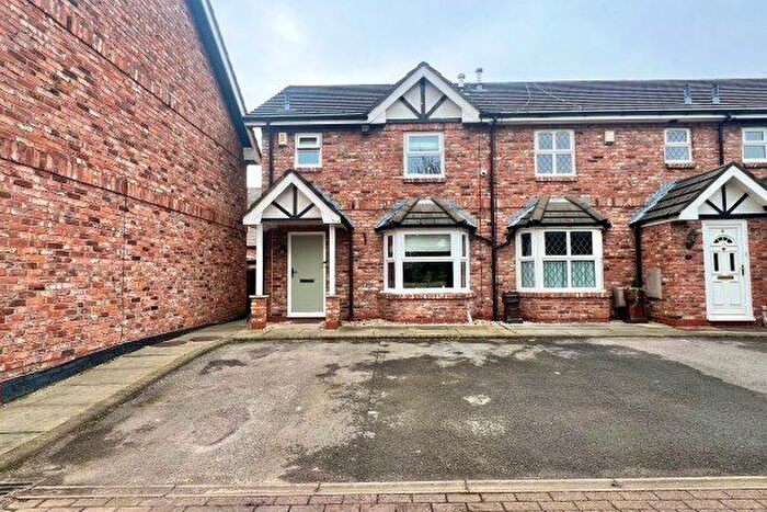 2 Bedroom Property To Rent In Bedford Street Kings Mews, Warrington, WA4