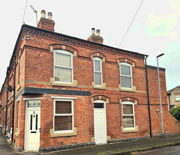 2 Bedroom End Of Terrace House To Rent In Vernon Street, Newark, NG24