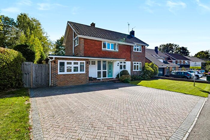 4 Bedroom Detached House For Sale In Ref: Sb - Leighlands, Pound Hill, RH10