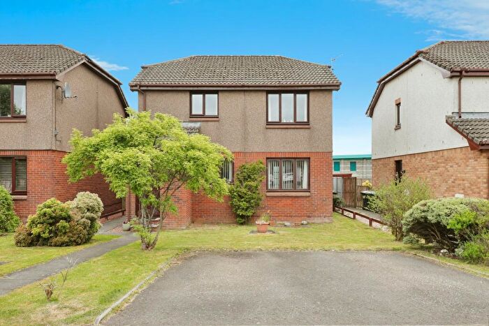 2 Bedroom Flat For Sale In Lathro Lane, Kinross, Perth And Kinross, KY13