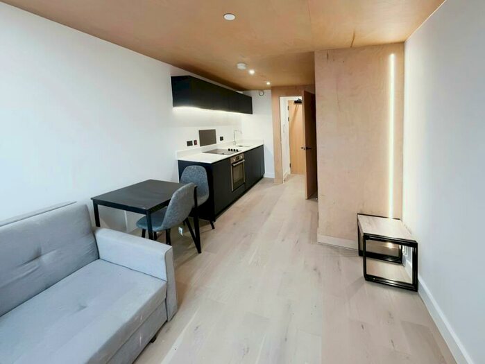 1 Bedroom Apartment To Rent In Sky Gardens, Castlefield, M15