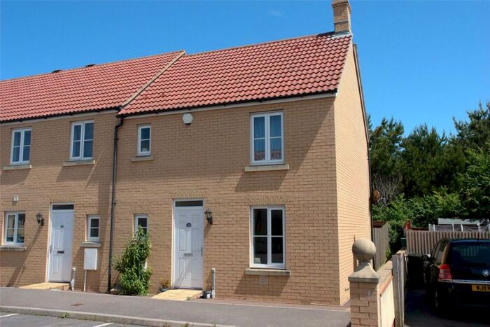 3 Bedroom Terraced House To Rent In Kimberley Park, Bideford, Devon, EX39