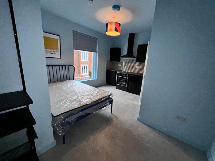 1 Bedroom Flat To Rent In Wilson Street, DE1