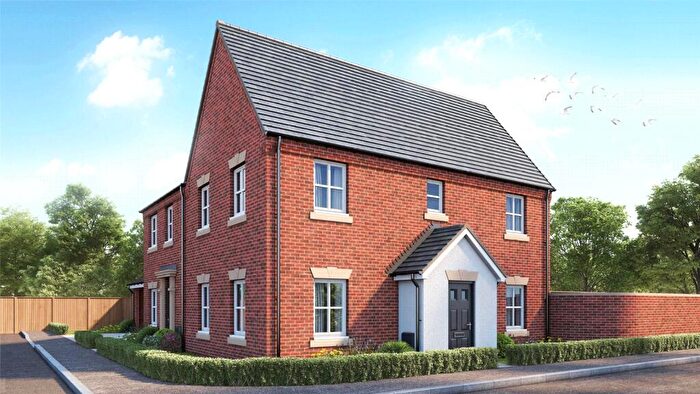 3 Bedroom Mews For Sale In Arden Park, Far Moor Lane, Redditch, B98