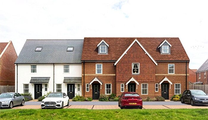3 Bedroom House For Sale In Ringwood Road, Walkford, Christchurch, Dorset, BH23