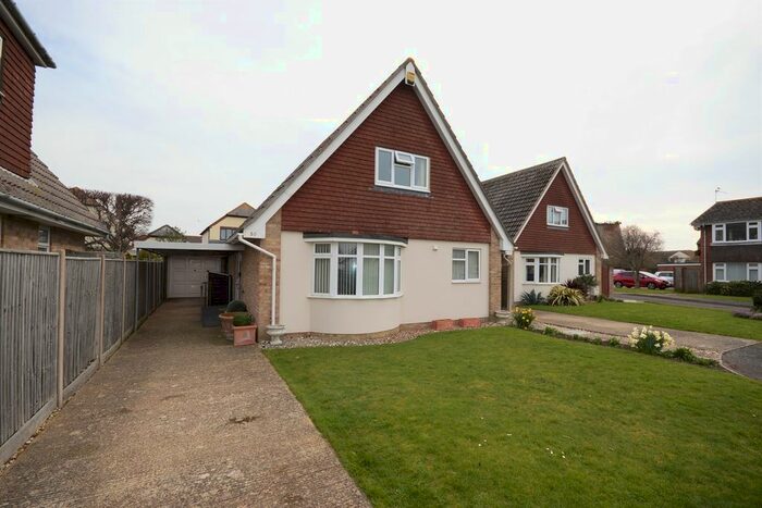 3 Bedroom Detached House To Rent In Harrow Drive, West Wittering, Chichester, PO20