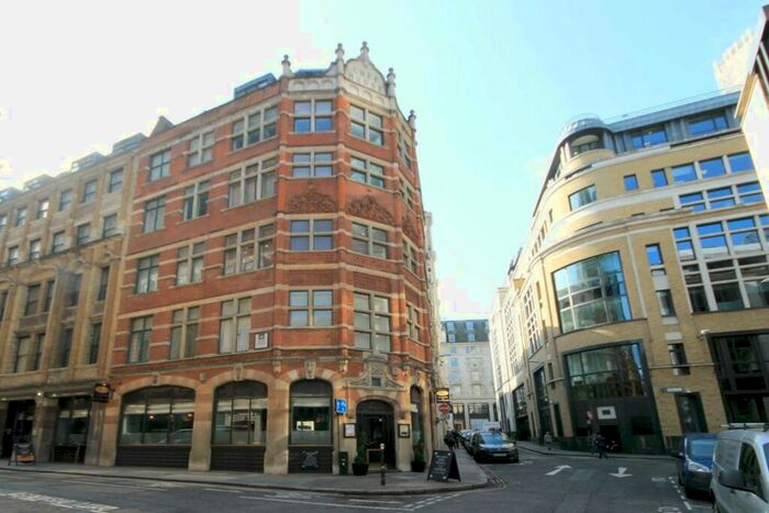 1 Bedroom Flat To Rent In Creechurch Lane, Bishopsgate, EC3A